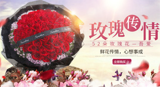 河南郑州金水区凤凰台街道鲜花速递